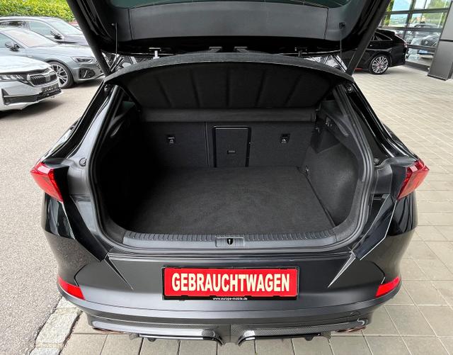Kofferraum Cupra Formentor VZ5 2.5 TSI DSG 4Drive