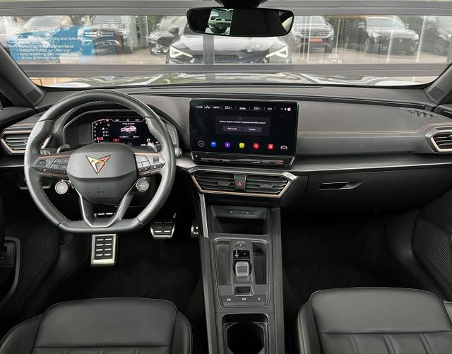 Innenraum Cupra Formentor VZ5 2.5 TSI DSG 4Drive