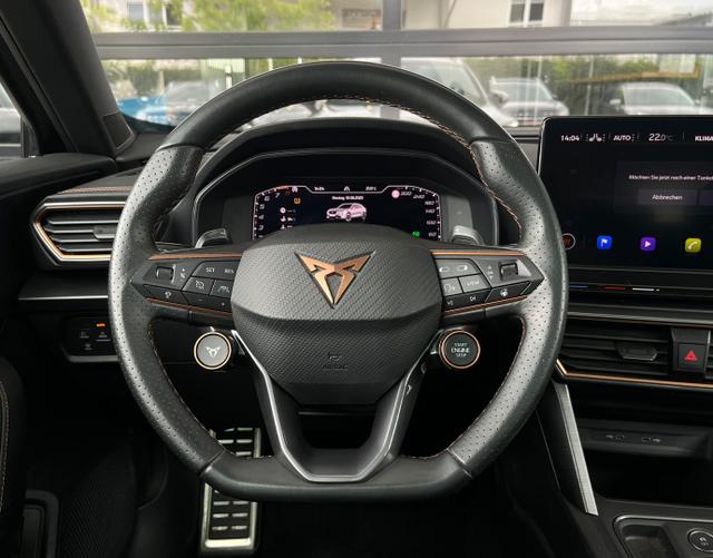 Lenkrad Cupra Formentor VZ5 2.5 TSI DSG 4Drive