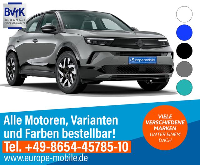 Opel Mokka - Edition 1.2 Direct Injection Turbo 100 kW