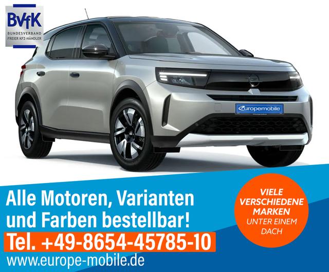 Opel Frontera - 2025 H9 Edition Hybrid 81kW eDCT