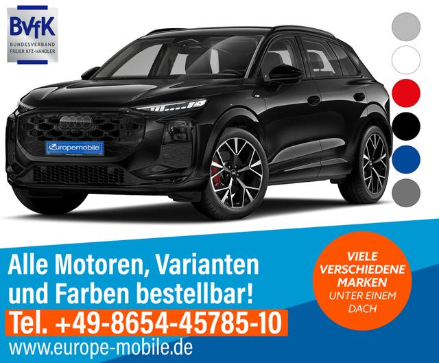 Audi Q3 - 2025 H13 SUV TFSI 110 kW S tronic