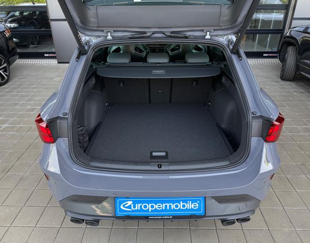 Kofferraum Cupra Leon Sportstourer 2025 H3 VZ EXTREME 