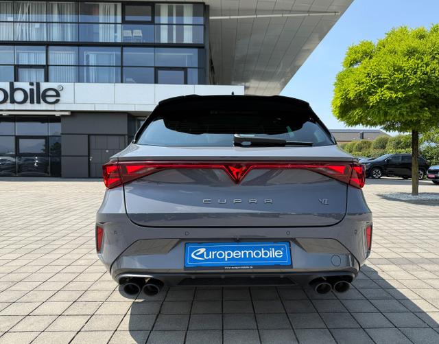 Heck Cupra Leon Sportstourer 2025 H3 VZ EXTREME 