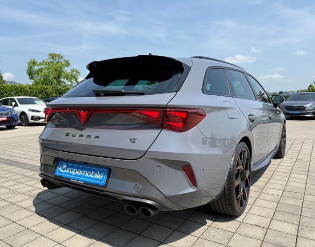 Hinten Cupra Leon Sportstourer 2025 H3 VZ EXTREME 