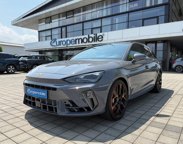 Vorne Cupra Leon Sportstourer 2025 H3 VZ EXTREME 