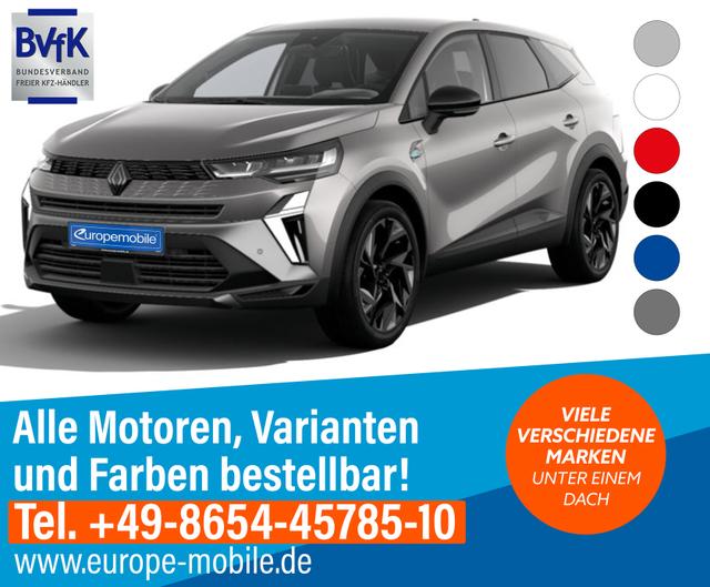 Renault Symbioz - EVOLUTION Mild Hybrid 140 PS M6