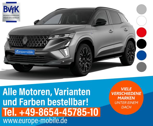 Renault Austral - 2025 H4 Evolution Mild Hybrid 160 Automatik