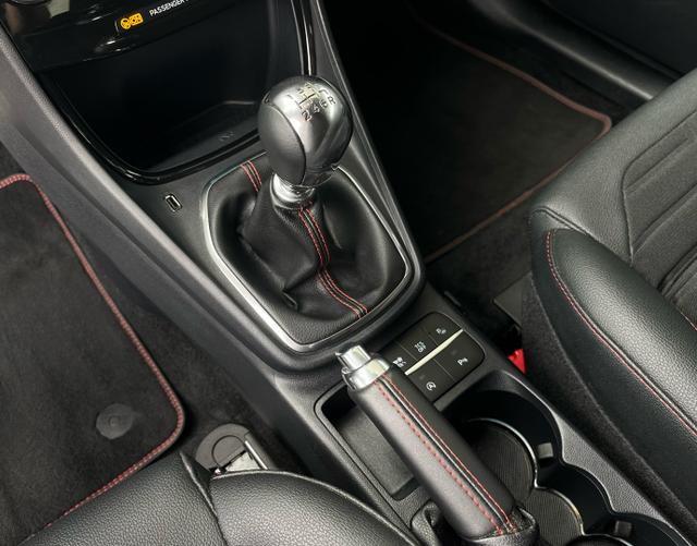 Schaltgetriebe Ford Puma ST-Line X 1.0 EcoBoost 155