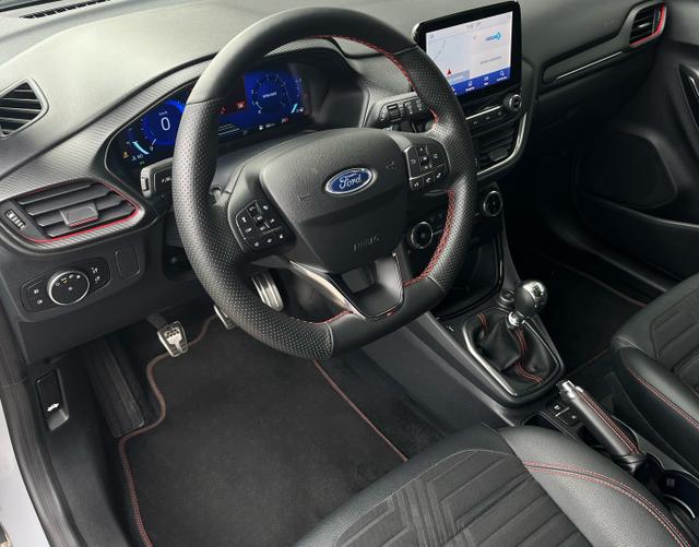 Interieur Ford Puma ST-Line X 1.0 EcoBoost 155