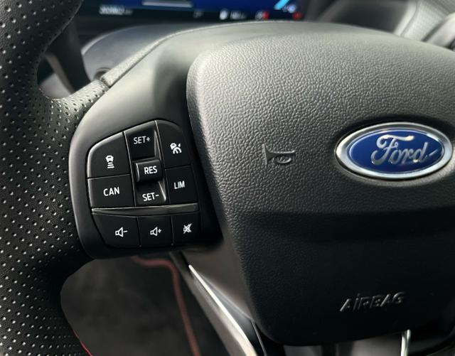 Multifunktionslenkrad Ford Puma ST-Line X 1.0 EcoBoost 155