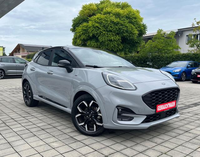 Vorne Ford Puma ST-Line X 1.0 EcoBoost 155