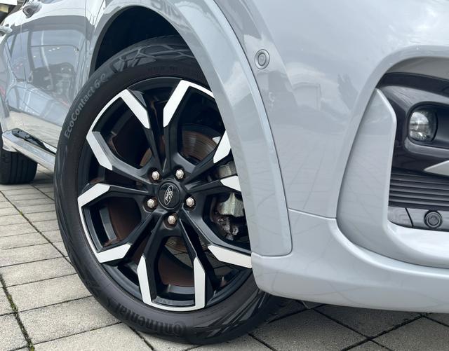 Felge Ford Puma ST-Line X 1.0 EcoBoost 155