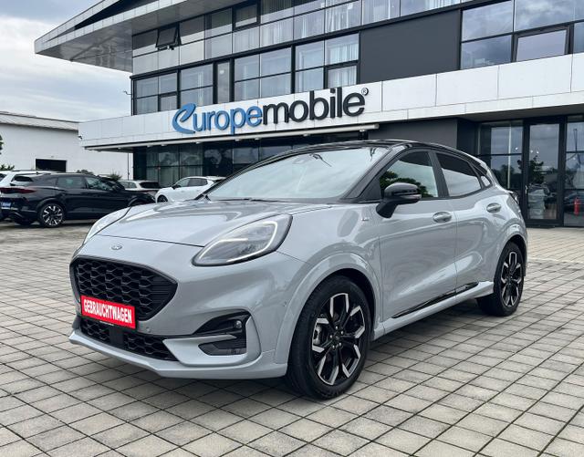 Vorne Ford Puma ST-Line X 1.0 EcoBoost 155