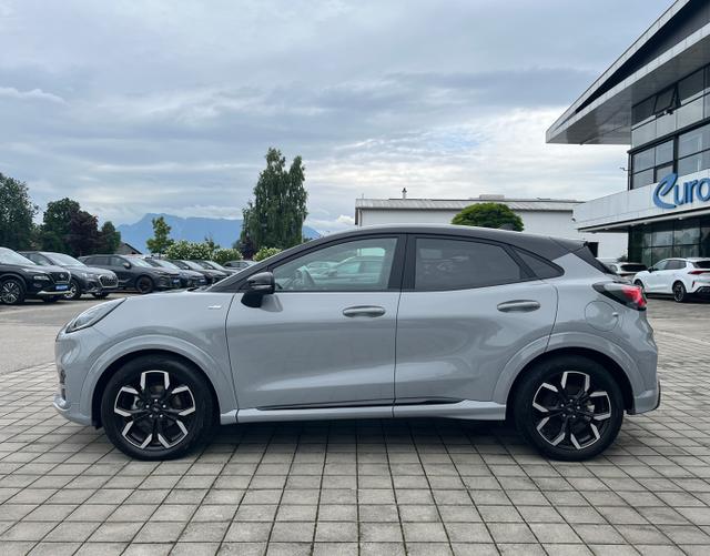 Fahrerseite Ford Puma ST-Line X 1.0 EcoBoost 155