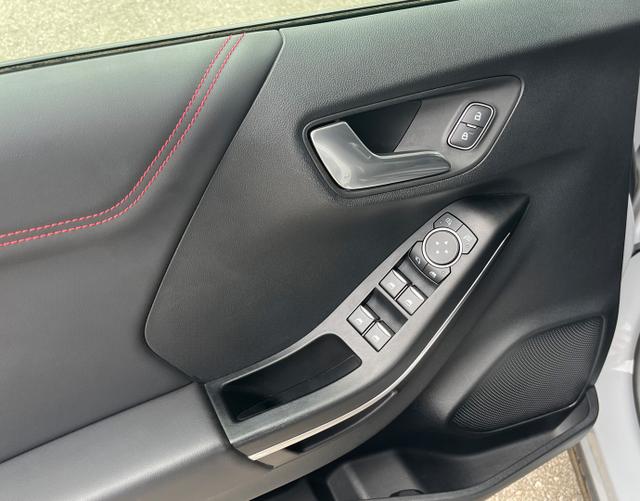 Fahrertür Highlights Ford Puma ST-Line X 1.0 EcoBoost 155