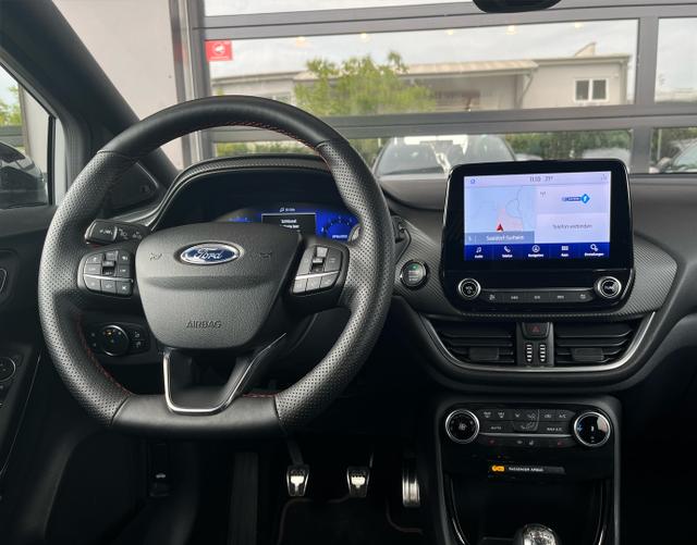 Interieur Ford Puma ST-Line X 1.0 EcoBoost 155