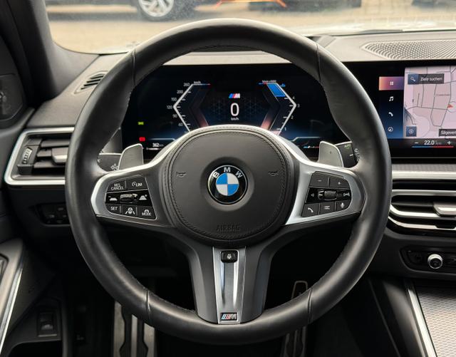 Lenkrad BMW 3er Touring 320 d Mild Hybrid xDrive M Sport