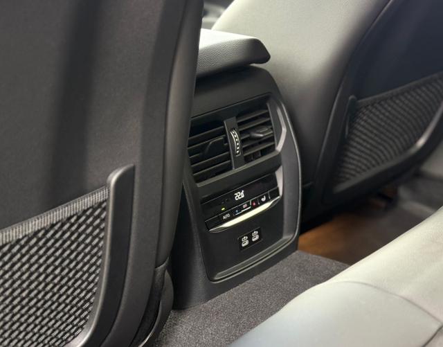 Klimaanlage hinten BMW 3er Touring 320 d Mild Hybrid xDrive M Sport