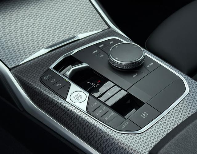 Automatikgetriebe BMW 3er Touring 320 d Mild Hybrid xDrive M Sport