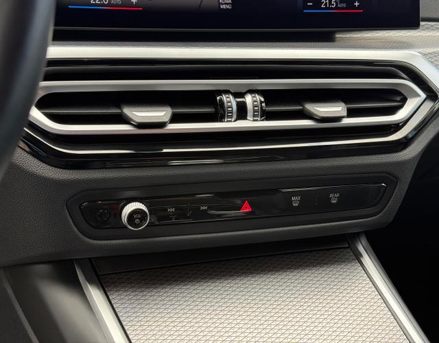 Klimaanlage BMW 3er Touring 320 d Mild Hybrid xDrive M Sport
