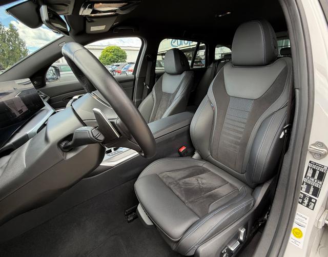 Vordersitze Polsterung BMW 3er Touring 320 d Mild Hybrid xDrive M Sport