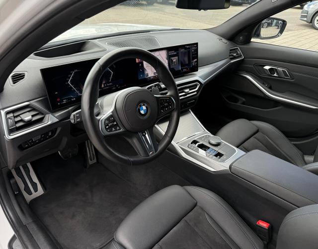 Interieur BMW 3er Touring 320 d Mild Hybrid xDrive M Sport