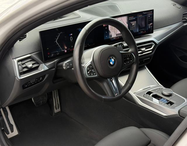 Interieur BMW 3er Touring 320 d Mild Hybrid xDrive M Sport