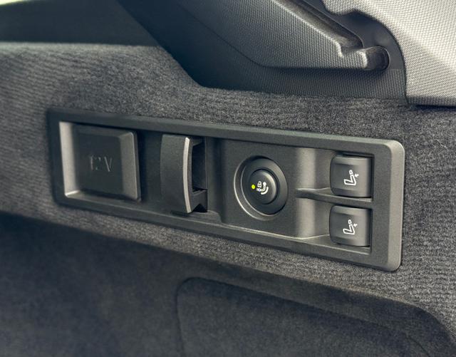 Kofferraum Highlights MW 3er Touring 320 d Mild Hybrid xDrive M Sport