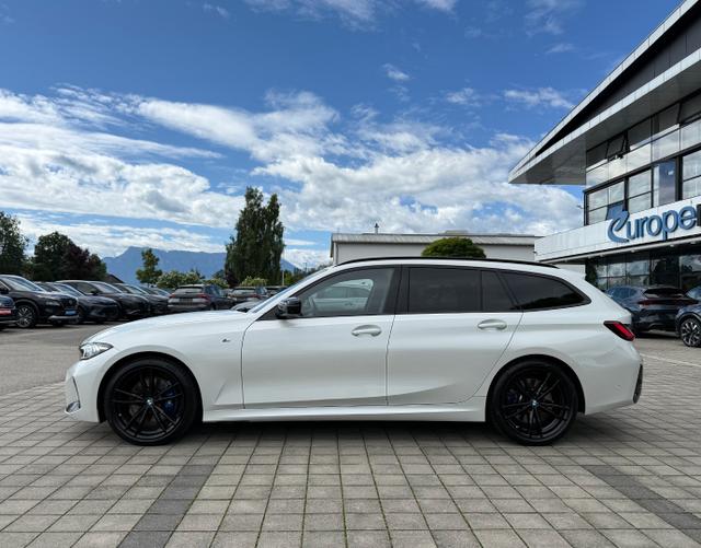 Fahrerseite BMW 3er Touring 320 d Mild Hybrid xDrive M Sport