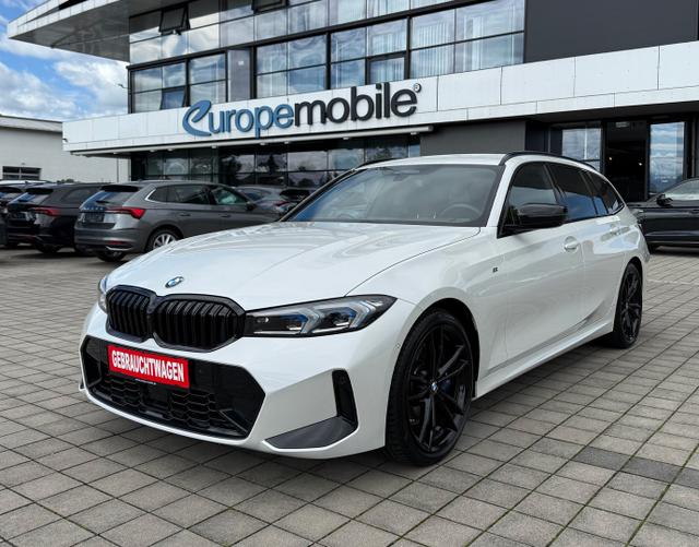 Vorne BMW 3er Touring 320 d Mild Hybrid xDrive M Sport