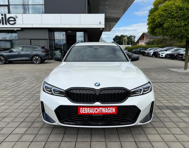 Vorne BMW 3er Touring 320 d Mild Hybrid xDrive M Sport