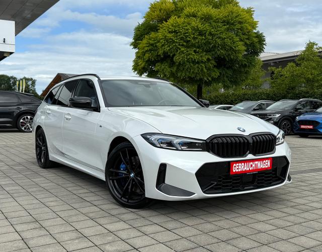Vorne BMW 3er Touring 320 d Mild Hybrid xDrive M Sport