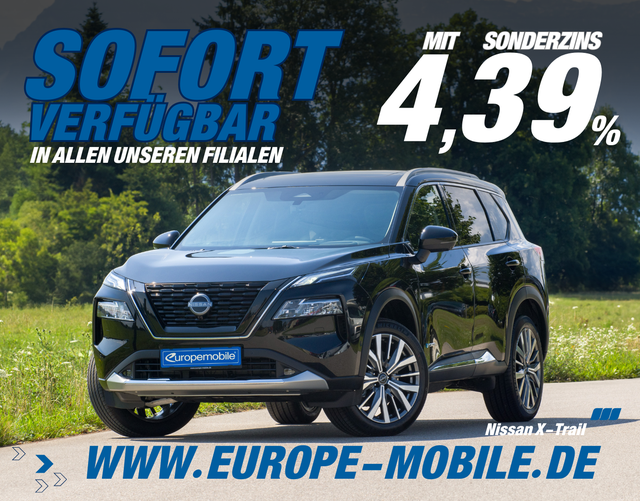 Nissan X-Trail 2025 H9 Tekna +