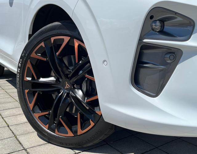 Felge Cupra Terramar 2025 VZ 2.0 TSI 195kW DSG 4Drive 