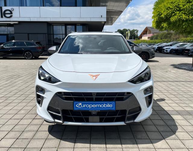Vorne Cupra Terramar 2025 VZ 2.0 TSI 195kW DSG 4Drive 