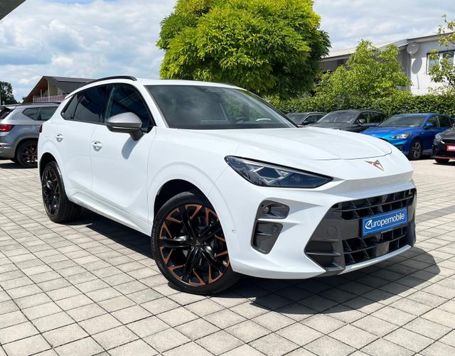 Vorne Cupra Terramar 2025 VZ 2.0 TSI 195kW DSG 4Drive 