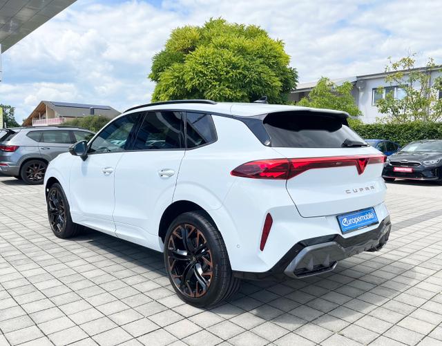 Hinten Cupra Terramar 2025 VZ 2.0 TSI 195kW DSG 4Drive 