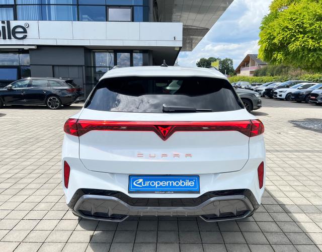 Heck Cupra Terramar 2025 VZ 2.0 TSI 195kW DSG 4Drive 
