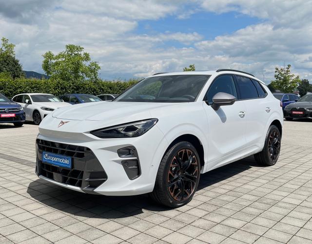 Vorne Cupra Terramar 2025 VZ 2.0 TSI 195kW DSG 4Drive 