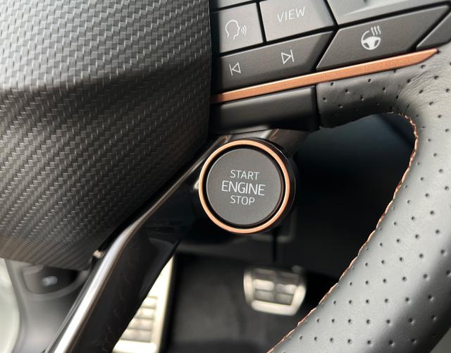 Multifunktionslenkrad Cupra Terramar 2025 VZ 2.0 TSI 195kW DSG 4Drive 