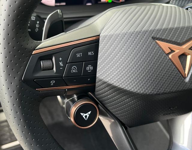 Multifunktionslenkrad Cupra Terramar 2025 VZ 2.0 TSI 195kW DSG 4Drive 