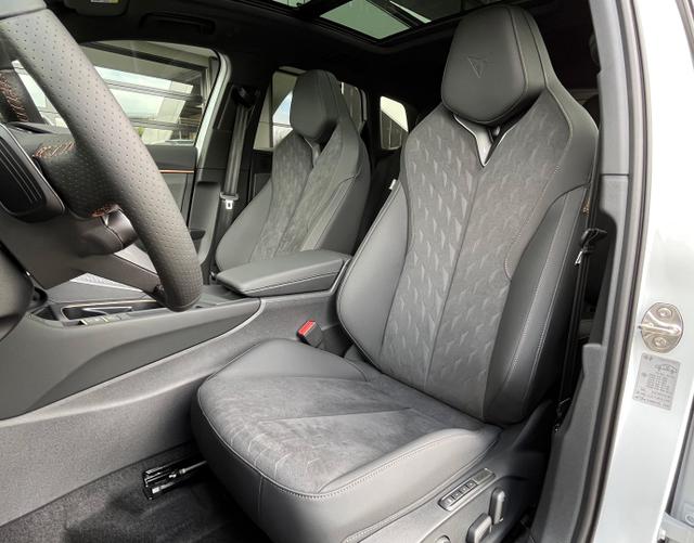 Vordersitze Polsterung Cupra Terramar 2025 VZ 2.0 TSI 195kW DSG 4Drive 