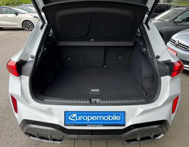 Kofferraum Cupra Terramar 2025 VZ 2.0 TSI 195kW DSG 4Drive 
