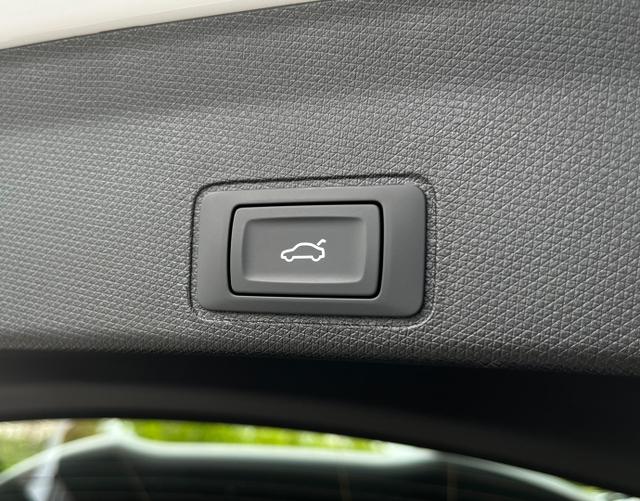 Kofferraum elektrisch Cupra Terramar 2025 VZ 2.0 TSI 195kW DSG 4Drive 