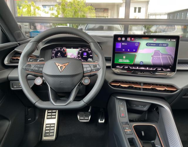 Innenraum Cupra Terramar 2025 VZ 2.0 TSI 195kW DSG 4Drive 
