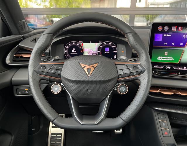 Lenkrad Cupra Terramar 2025 VZ 2.0 TSI 195kW DSG 4Drive 