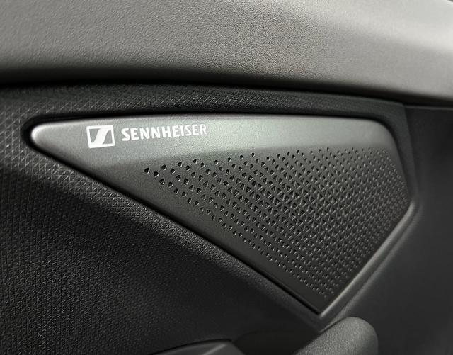 Soundsystem Sennheiser Cupra Terramar 2025 VZ 2.0 TSI 195kW DSG 4Drive 