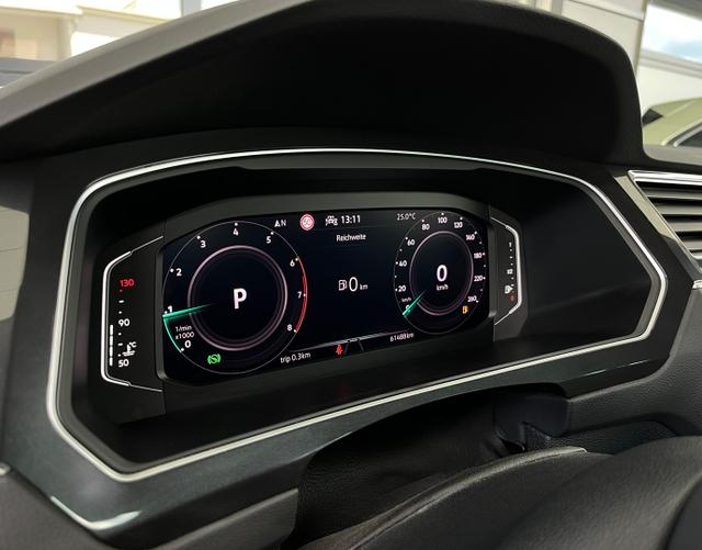 Cockpit Volkswagen Tiguan Elegance 1.5 TSI EVO 150 DSG