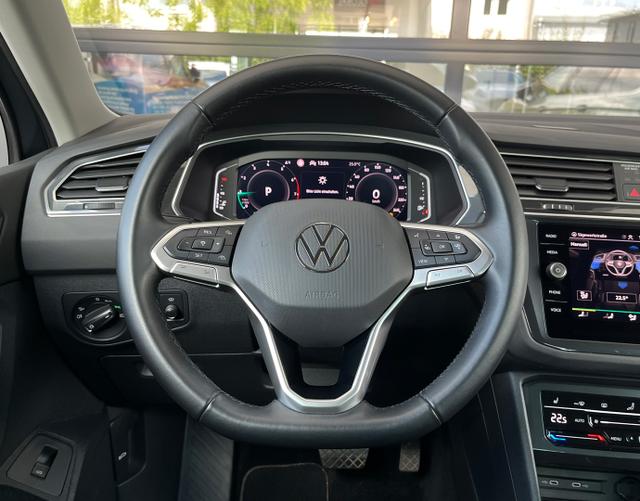 Lenkrad Volkswagen Tiguan Elegance 1.5 TSI EVO 150 DSG